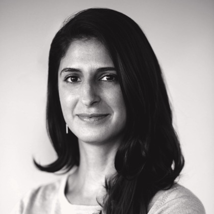 Dr. Nina Tandon